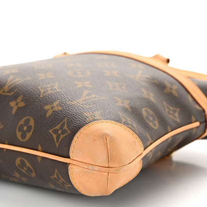 Louis Vuitton Monogram Sac Coussin GM 9 of 9