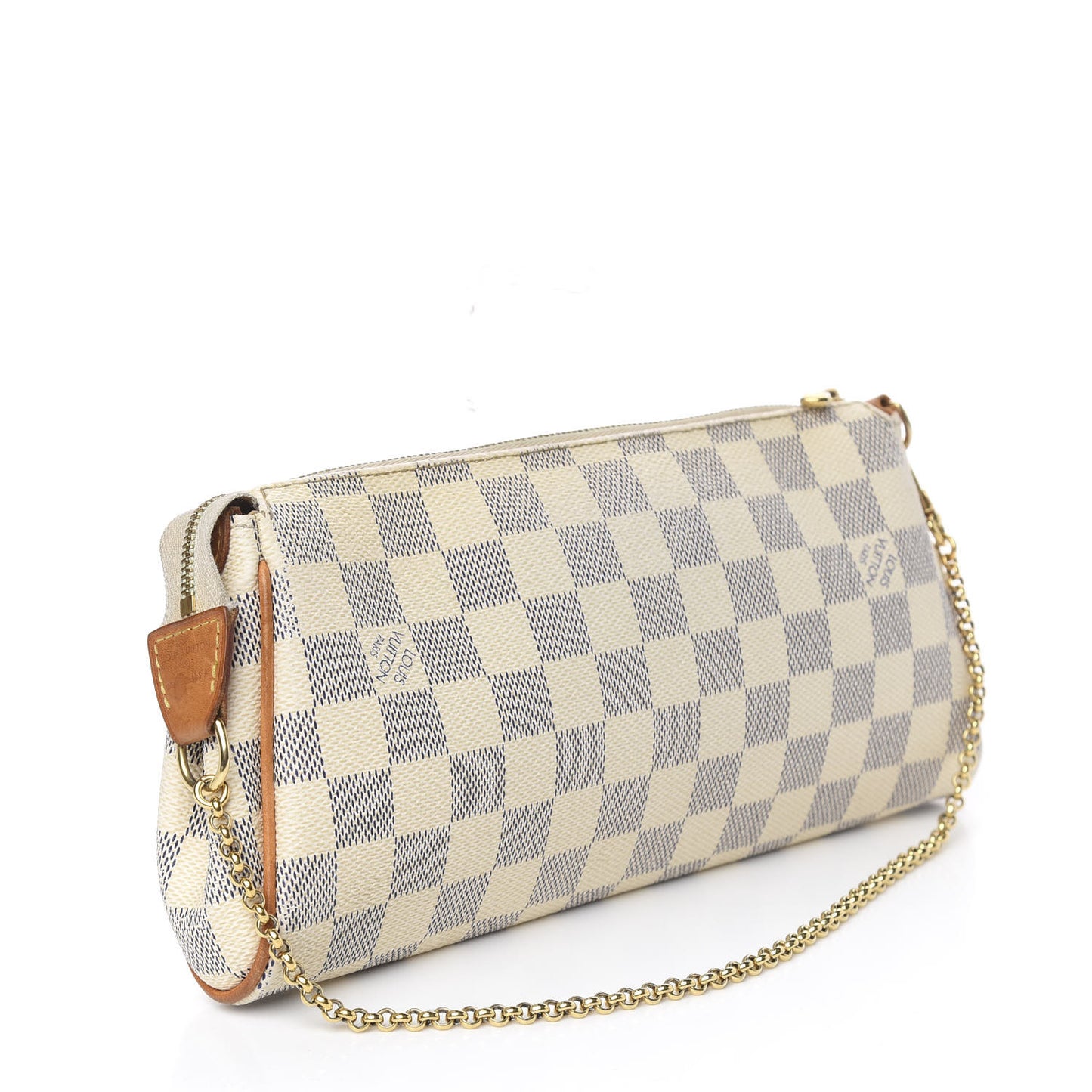 Damier Azur Eva Clutch