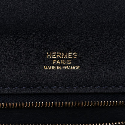 Hermes Togo Swift 24/24 35 Bleu Nuit Black 6 of 10