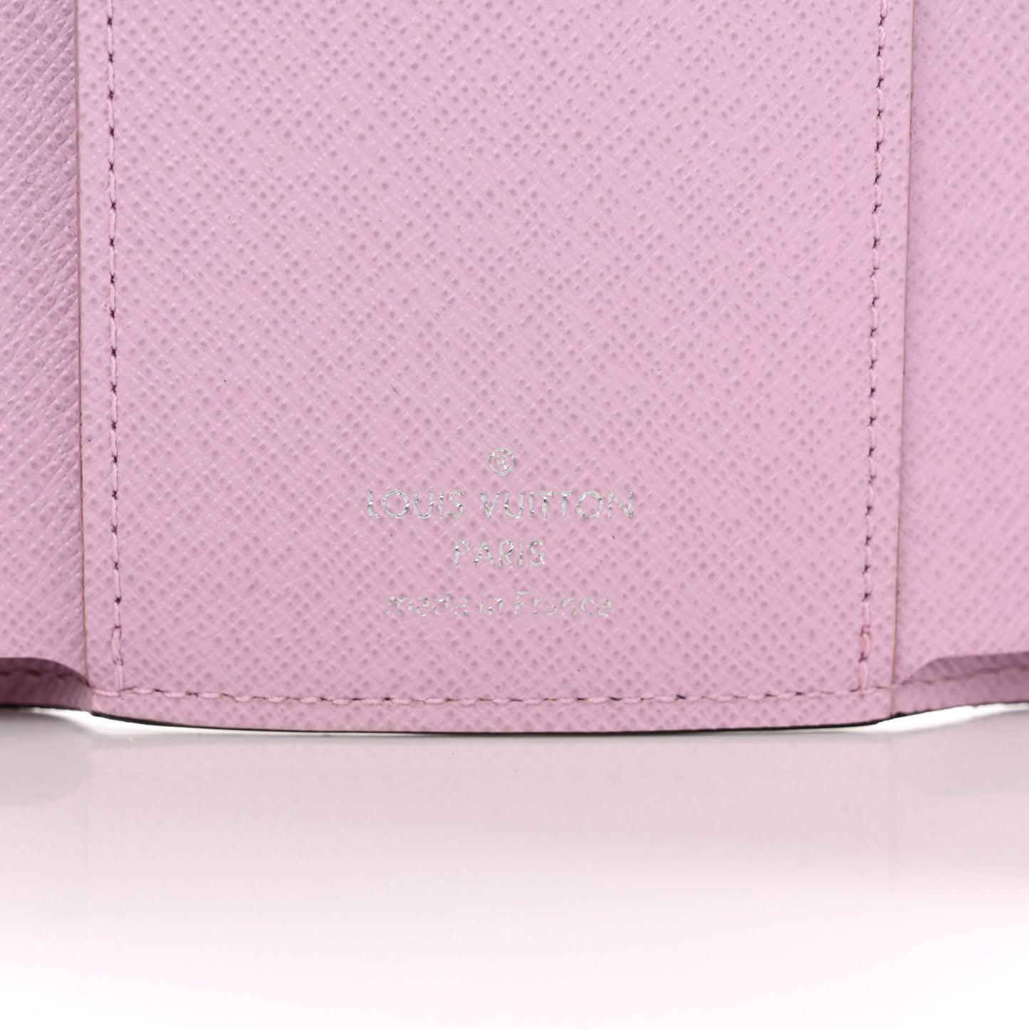 Epi Tropical Victorine Wallet Blue Rose