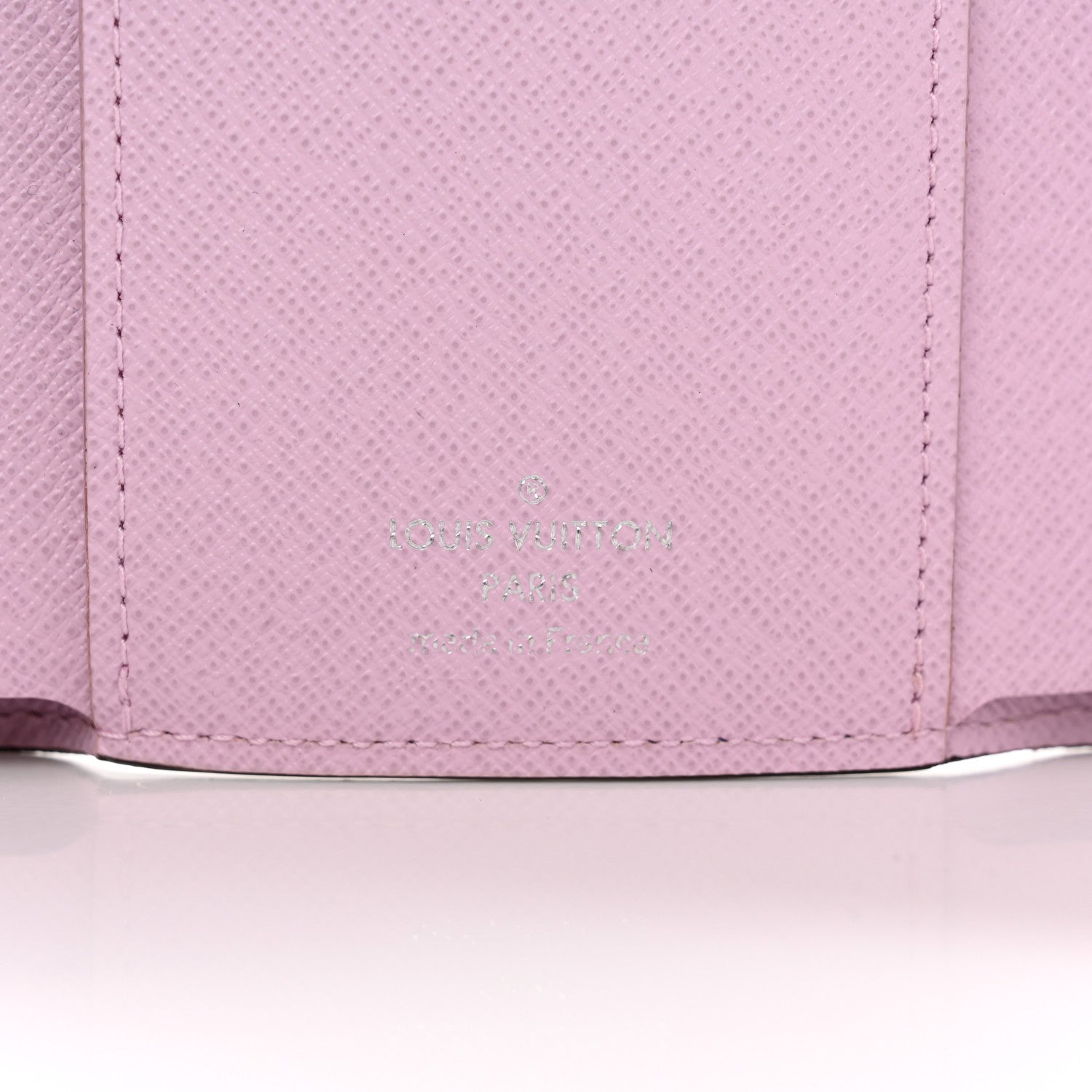 Louis Vuitton Epi Tropical Victorine Wallet Blue Rose 6 of 9
