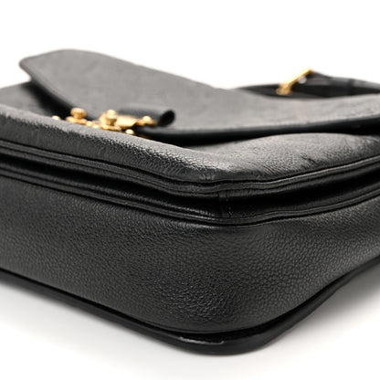 Louis Vuitton Empreinte Pochette Metis Black 10 of 10