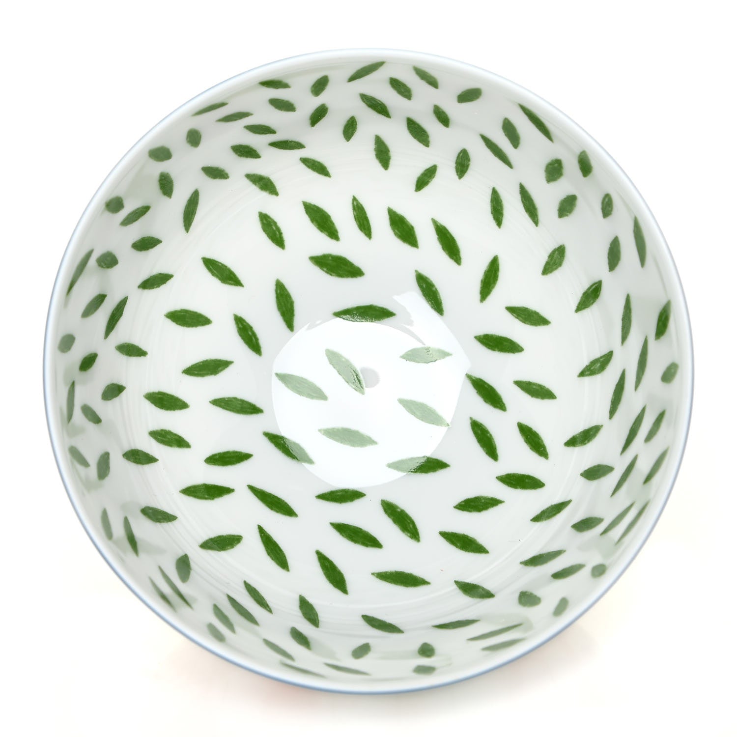 Hermes Porcelain A Walk In The Garden Bowl 2 of 6