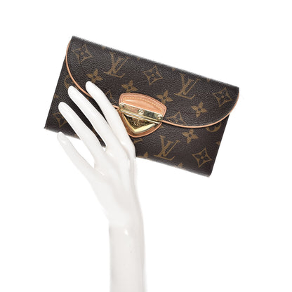 Louis Vuitton Monogram Eugenie Wallet 2 of 8
