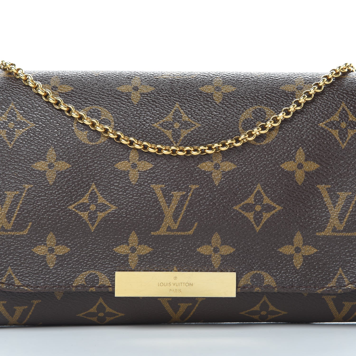 Louis Vuitton Monogram Favorite PM 8 of 11