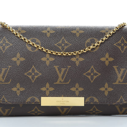 Louis Vuitton Monogram Favorite PM 8 of 11