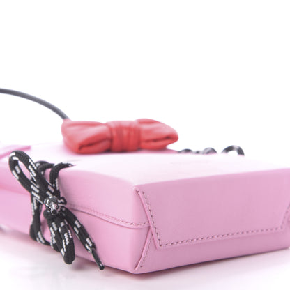 Balenciaga Calfskin Hello Kitty Phone Holder Bag Pink 6 of 11