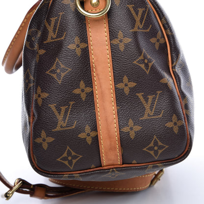 Louis Vuitton Monogram Speedy Bandouliere 25 18 of 18
