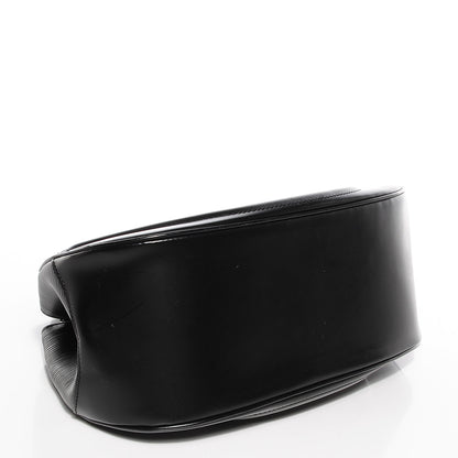Louis Vuitton Epi Montaigne Sac Black 4 of 7