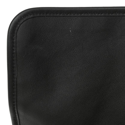 Saint Laurent Boucle Tweed Monogram Medium Niki Chain Satchel Black 12 of 12