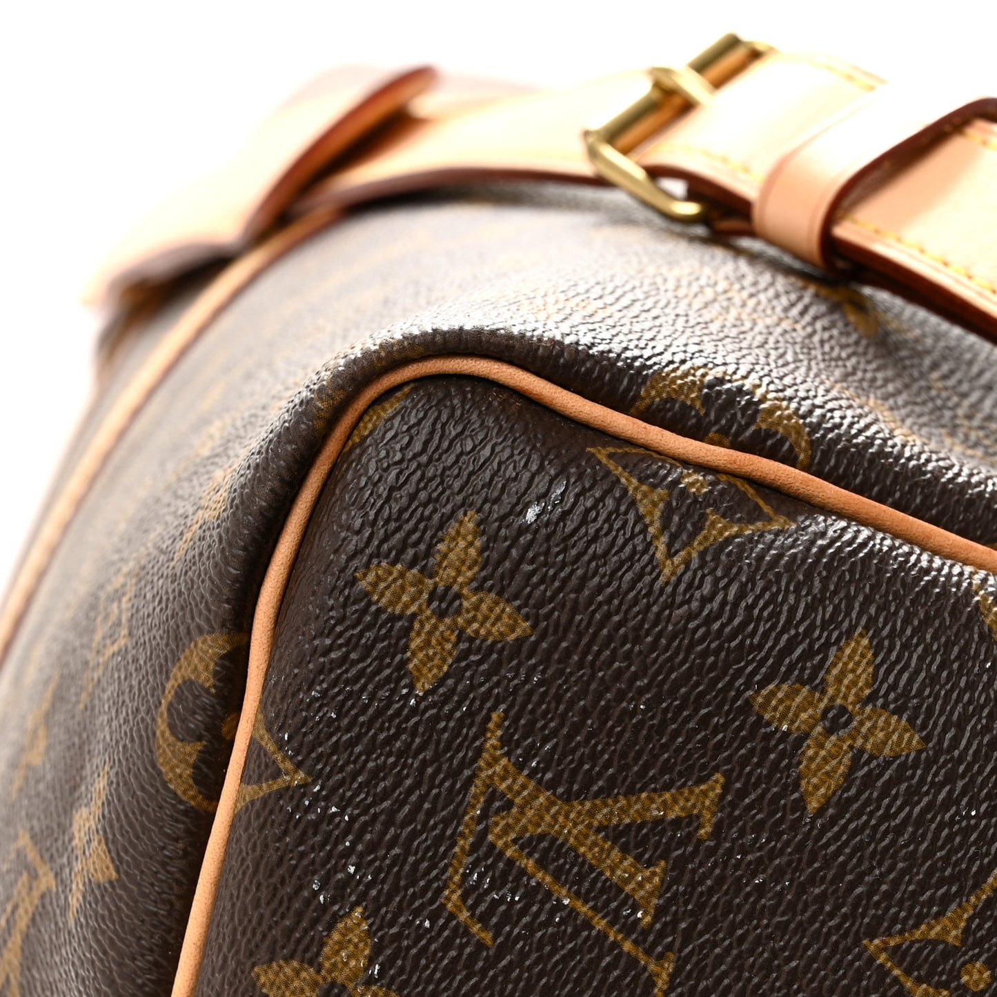 Monogram Keepall Bandouliere 55