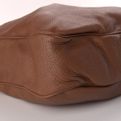 Bottega Veneta Cervo Intrecciato Shoulder Bag Noce 6 of 9