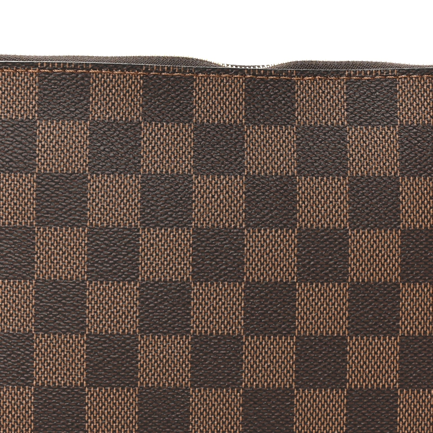 Damier Ebene Neverfull MM GM Pochette