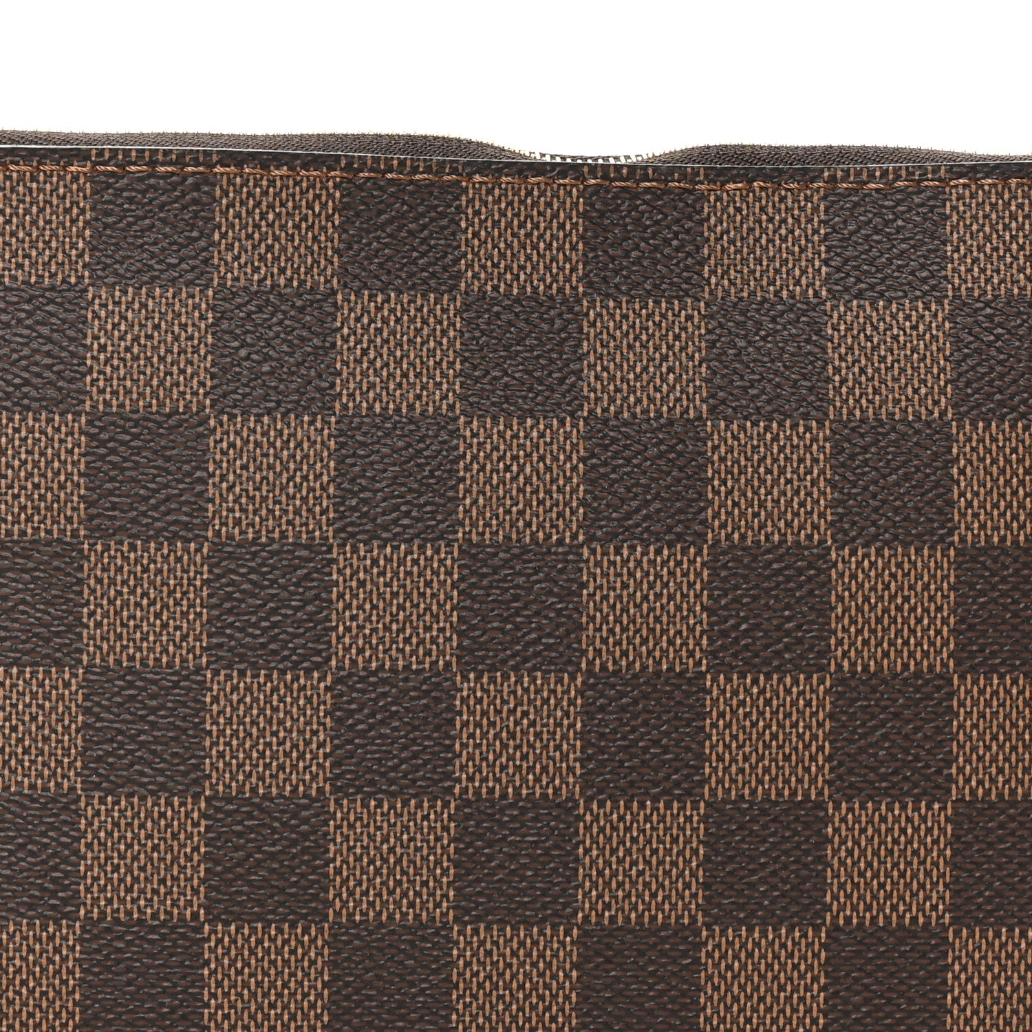 Louis Vuitton Damier Ebene Neverfull MM GM Pochette 7 of 7