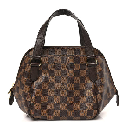 Louis Vuitton Damier Ebene Belem PM 1 of 10