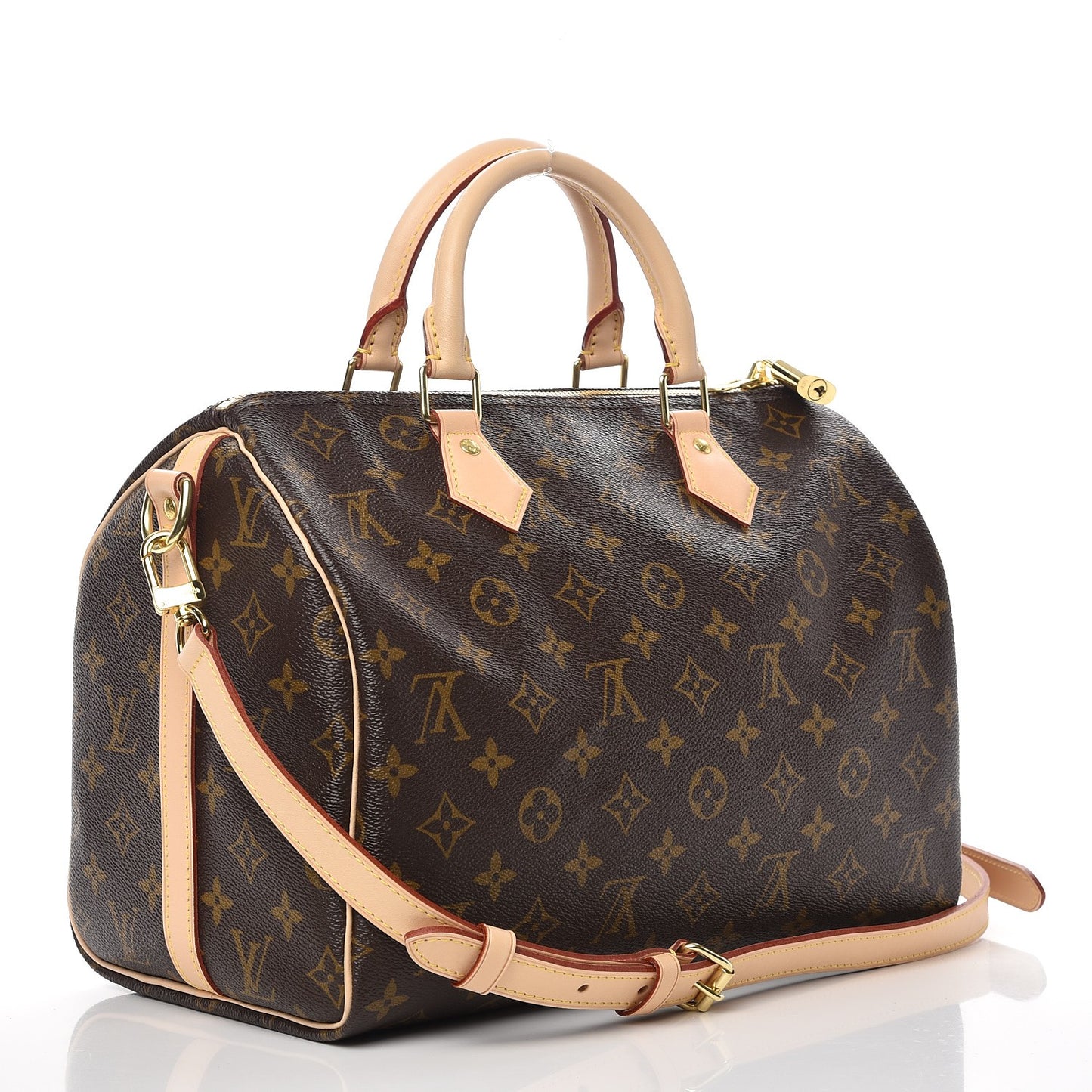 Monogram Speedy Bandouliere 30