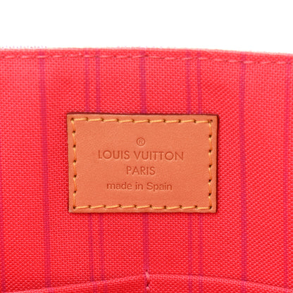 Louis Vuitton Damier Azur Calvi 6 of 10