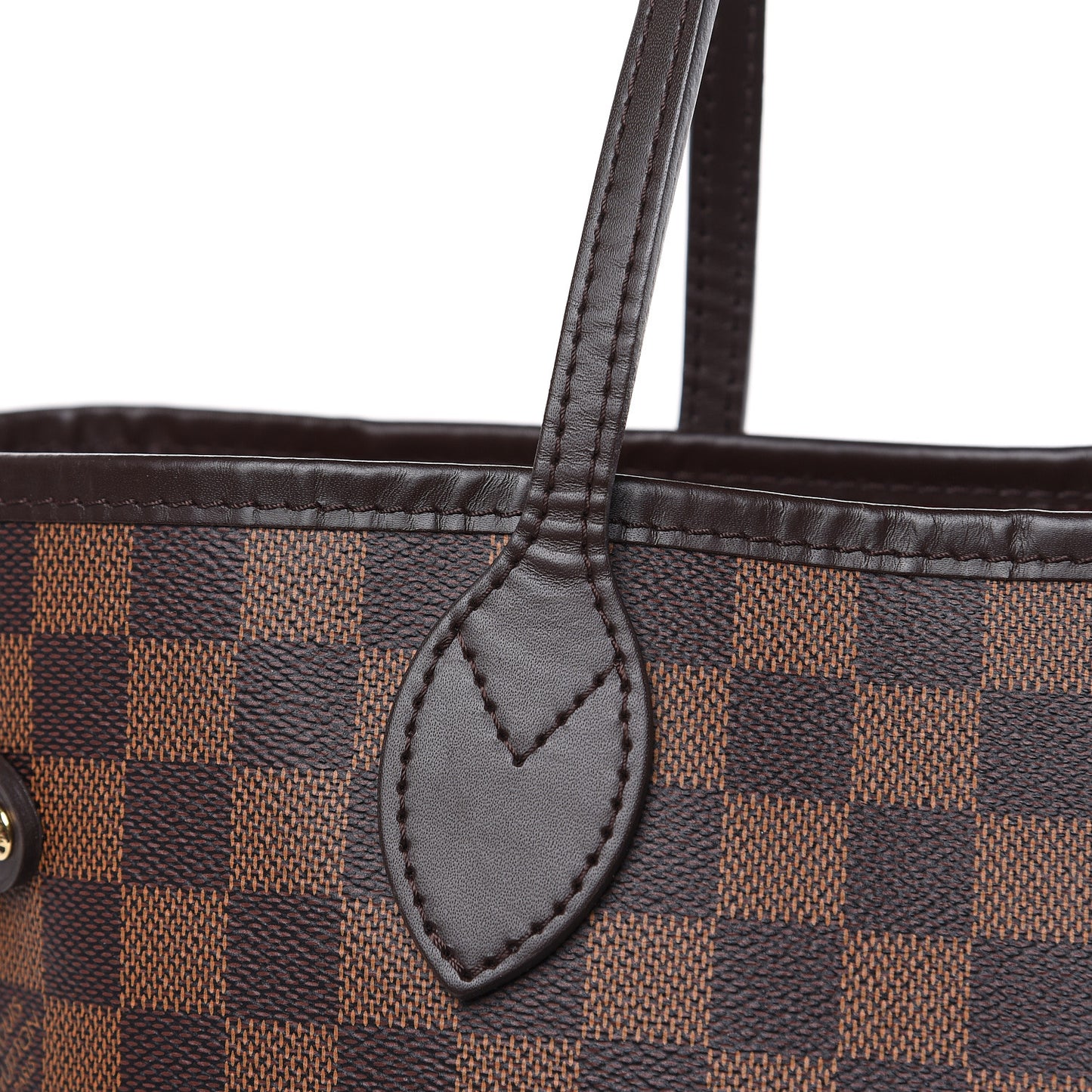 Damier Ebene Neo Neverfull MM