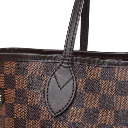 Louis Vuitton Damier Ebene Neo Neverfull MM 14 of 15
