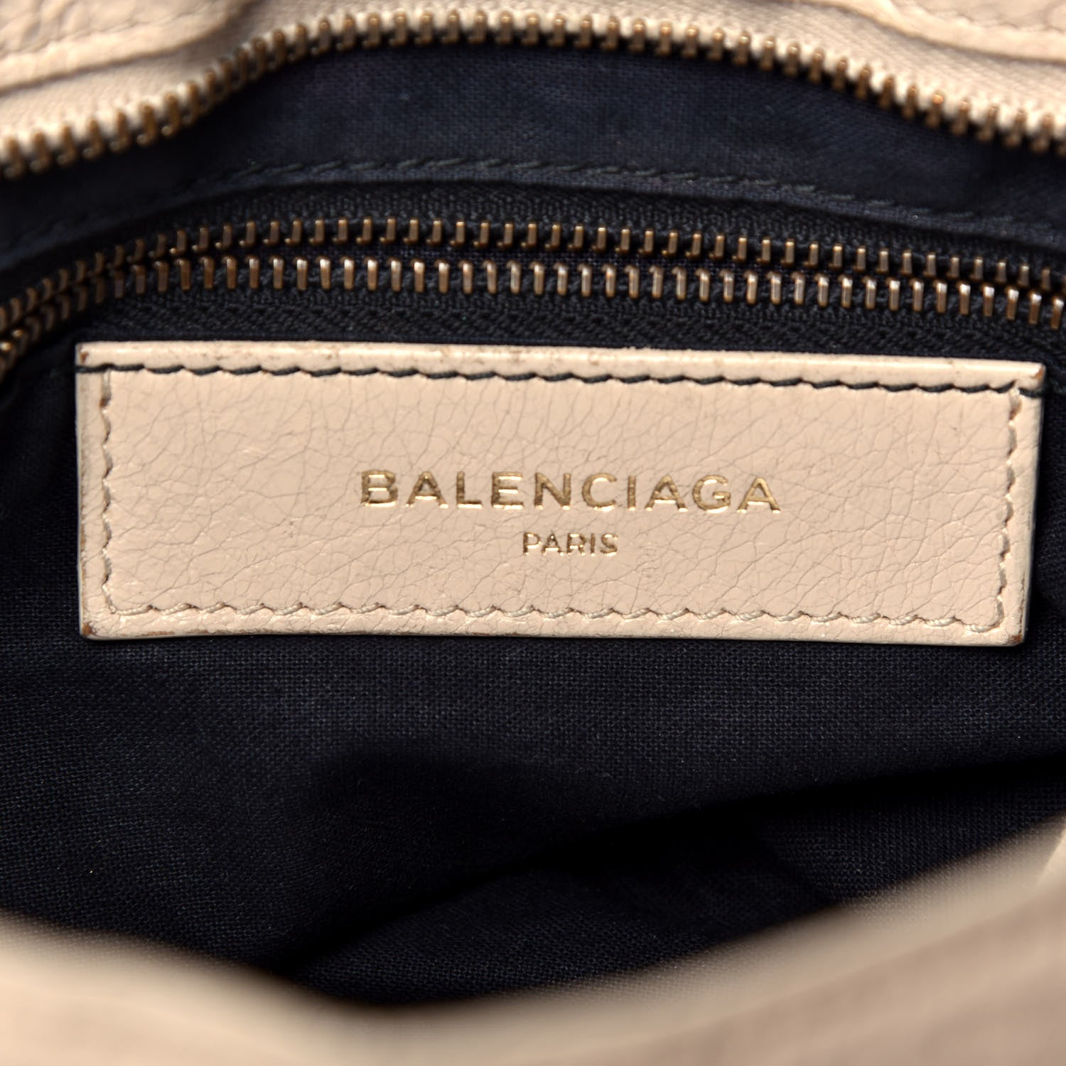 Balenciaga Agneau Classic Hardware S City Beige Praline 7 of 10