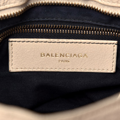 Balenciaga Agneau Classic Hardware S City Beige Praline 7 of 10