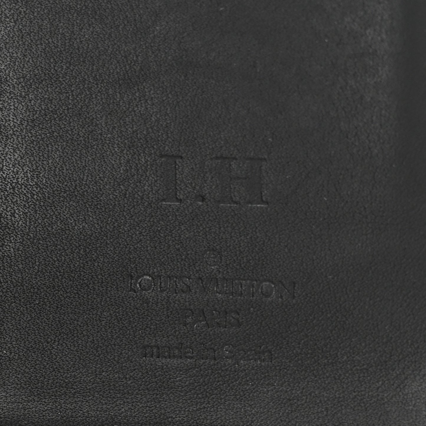 Damier Infini Brazza Wallet Onyx