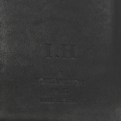 Louis Vuitton Damier Infini Brazza Wallet Onyx 6 of 10