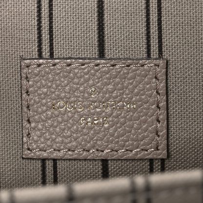 Louis Vuitton Empreinte Pochette Metis Tourterelle 6 of 10
