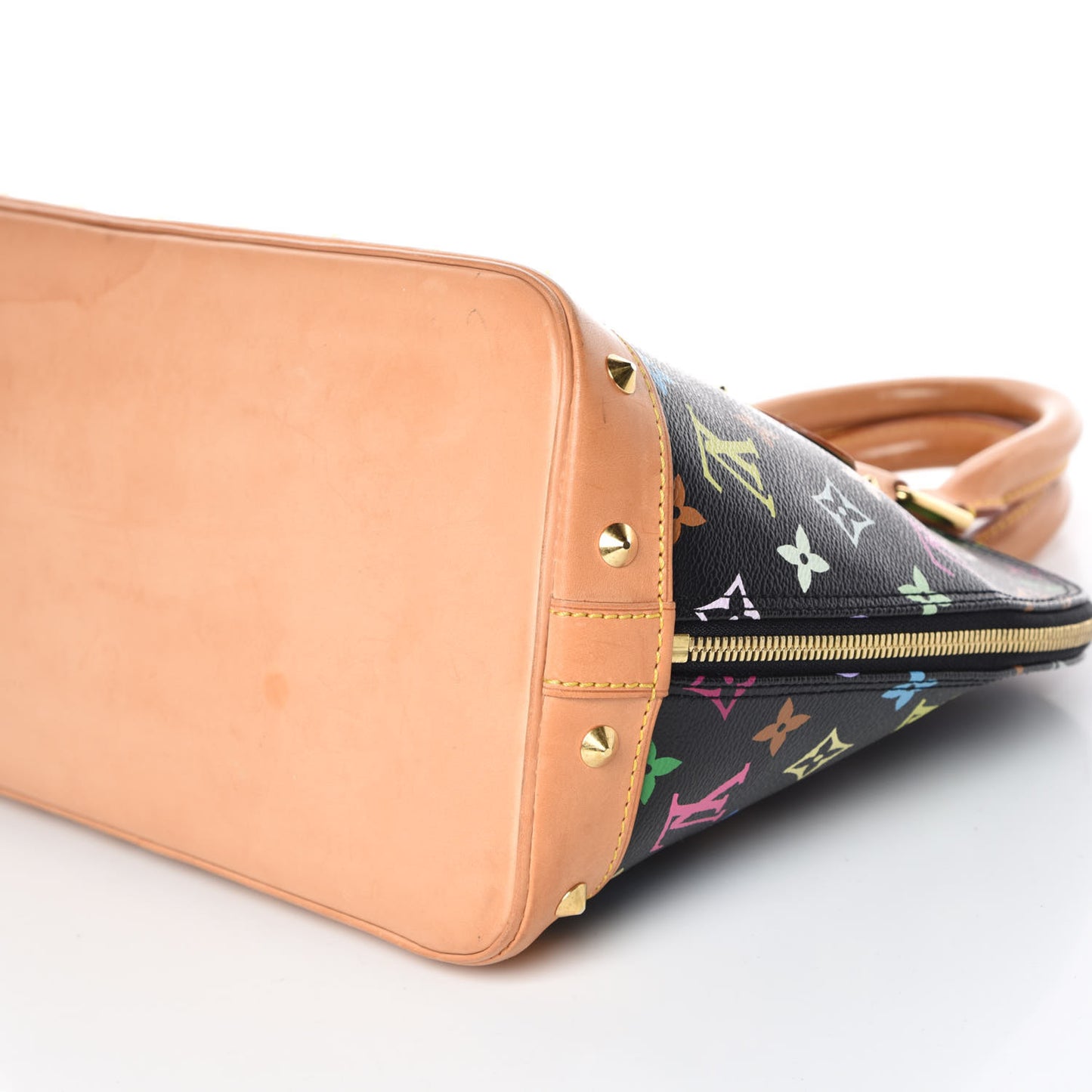 Monogram Multicolor Alma Black