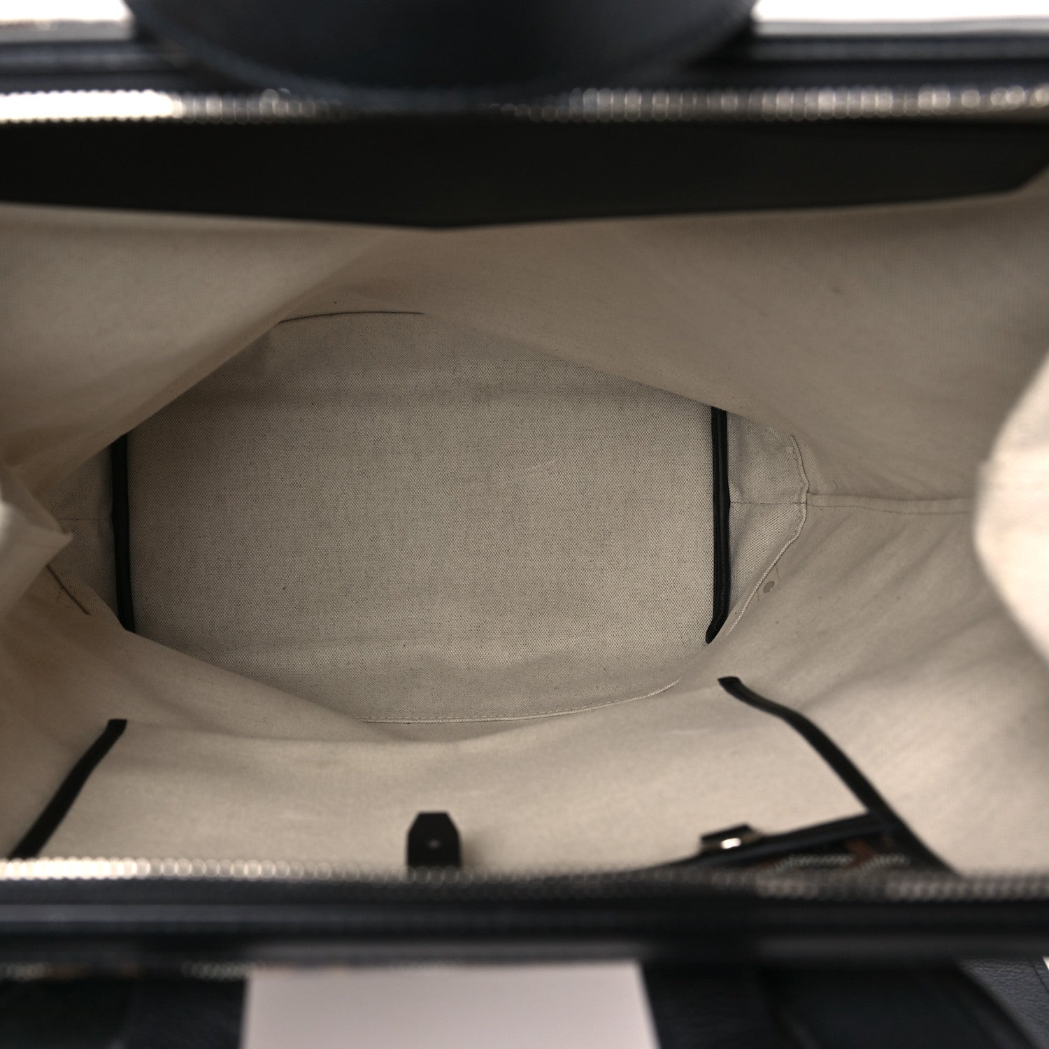 Goyard Goyardine Calfskin Cisalpin Backpack Black 5 of 11