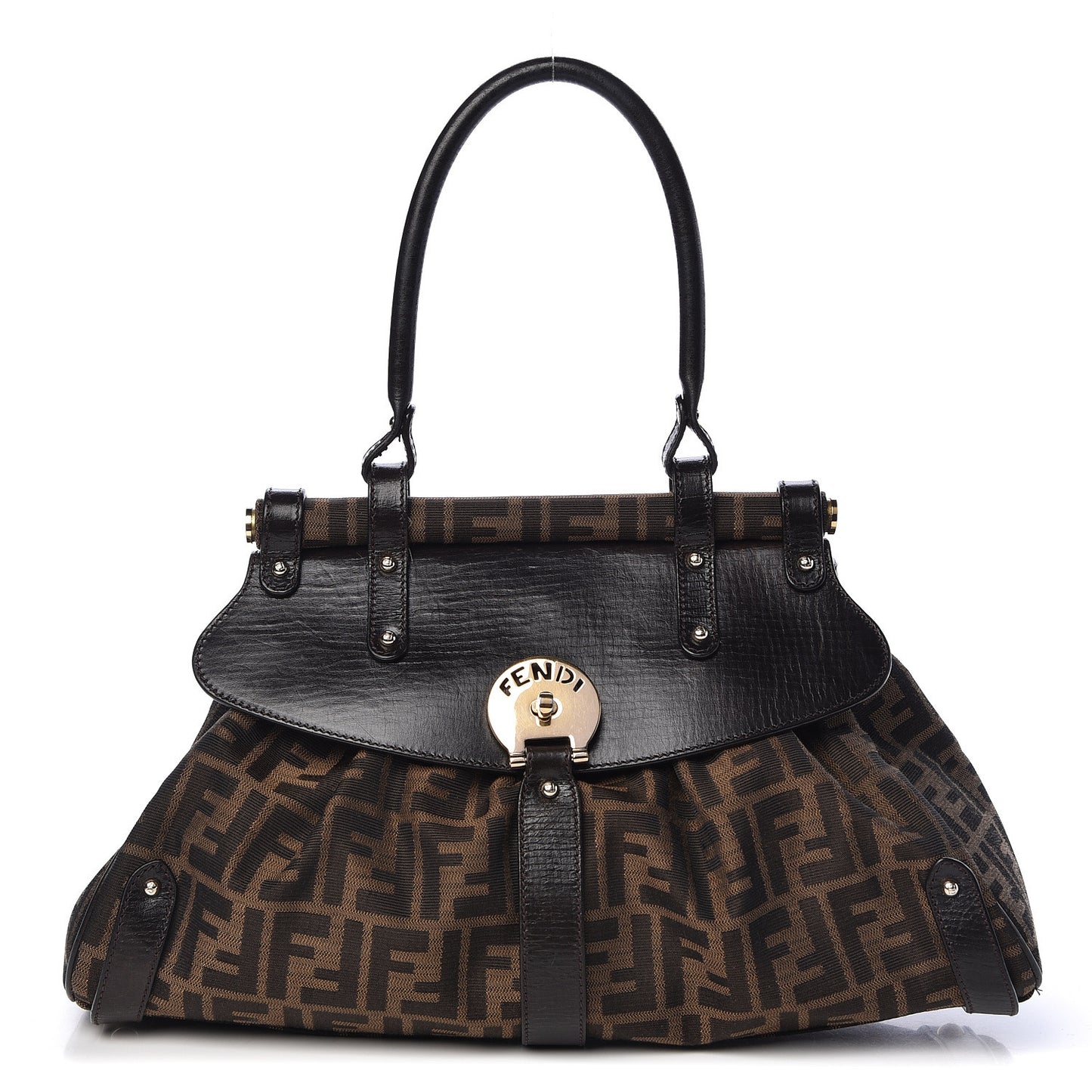 Zucca Medium Magic Bag Tobacco