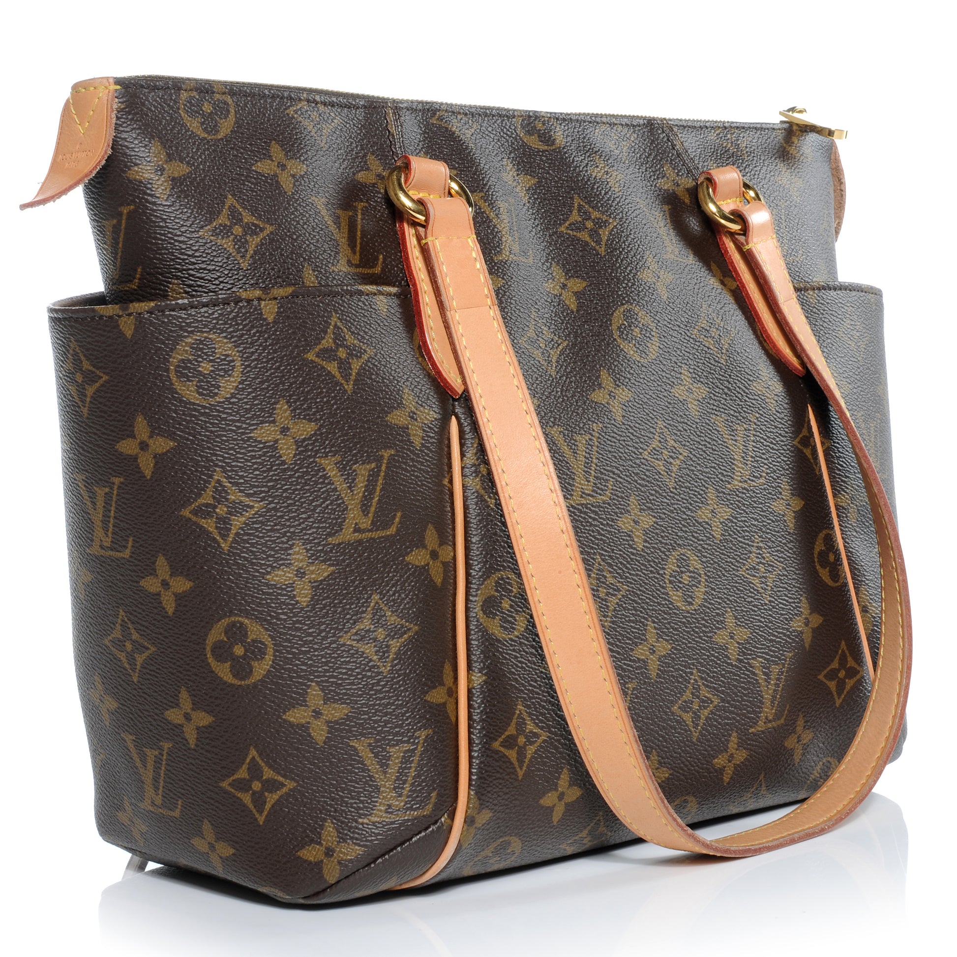 Louis Vuitton Monogram Totally PM 3 of 7