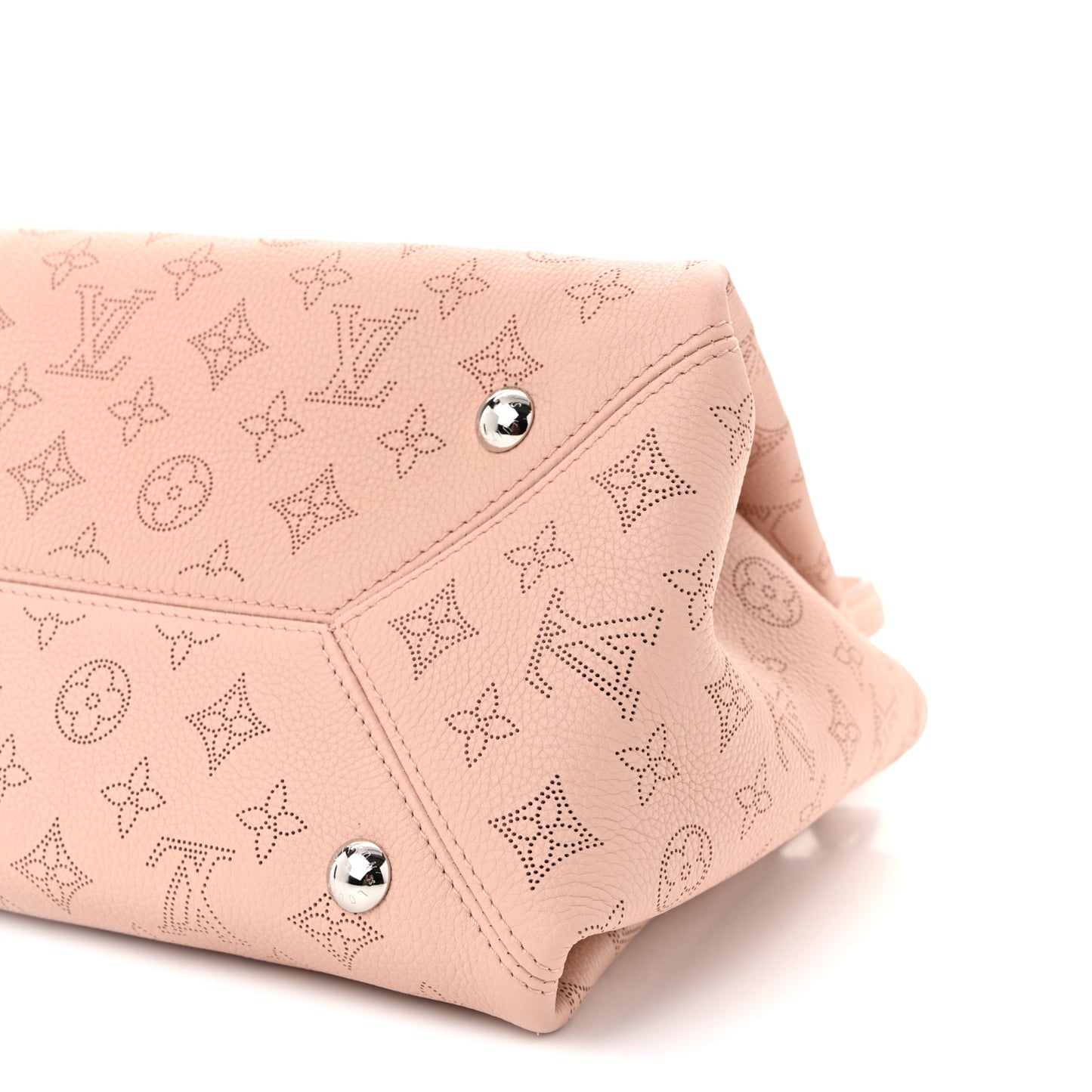 Mahina Calfskin Sevres Magnolia