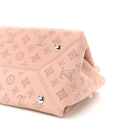 Louis Vuitton Mahina Calfskin Sevres Magnolia 9 of 9
