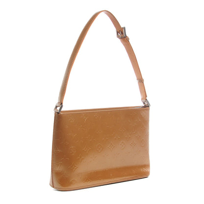 Louis Vuitton Mat Monogram Allston Ambre 3 of 7