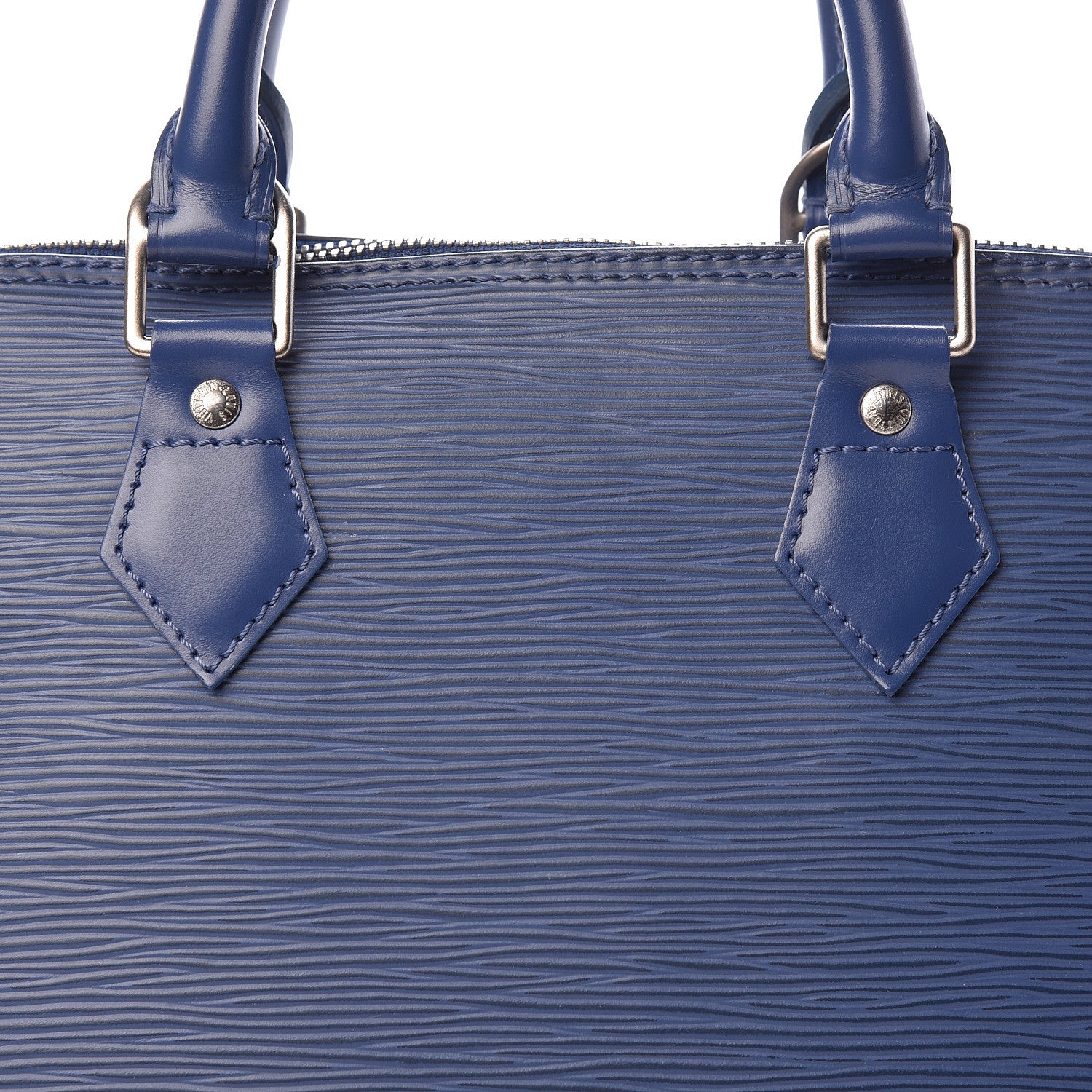 Louis Vuitton Epi Alma PM Myrtille 9 of 18