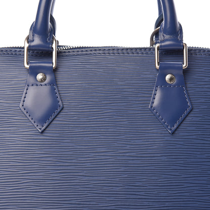 Louis Vuitton Epi Alma PM Myrtille 9 of 18