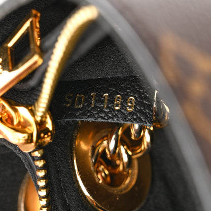 Louis Vuitton Monogram Surene BB Black 10 of 13