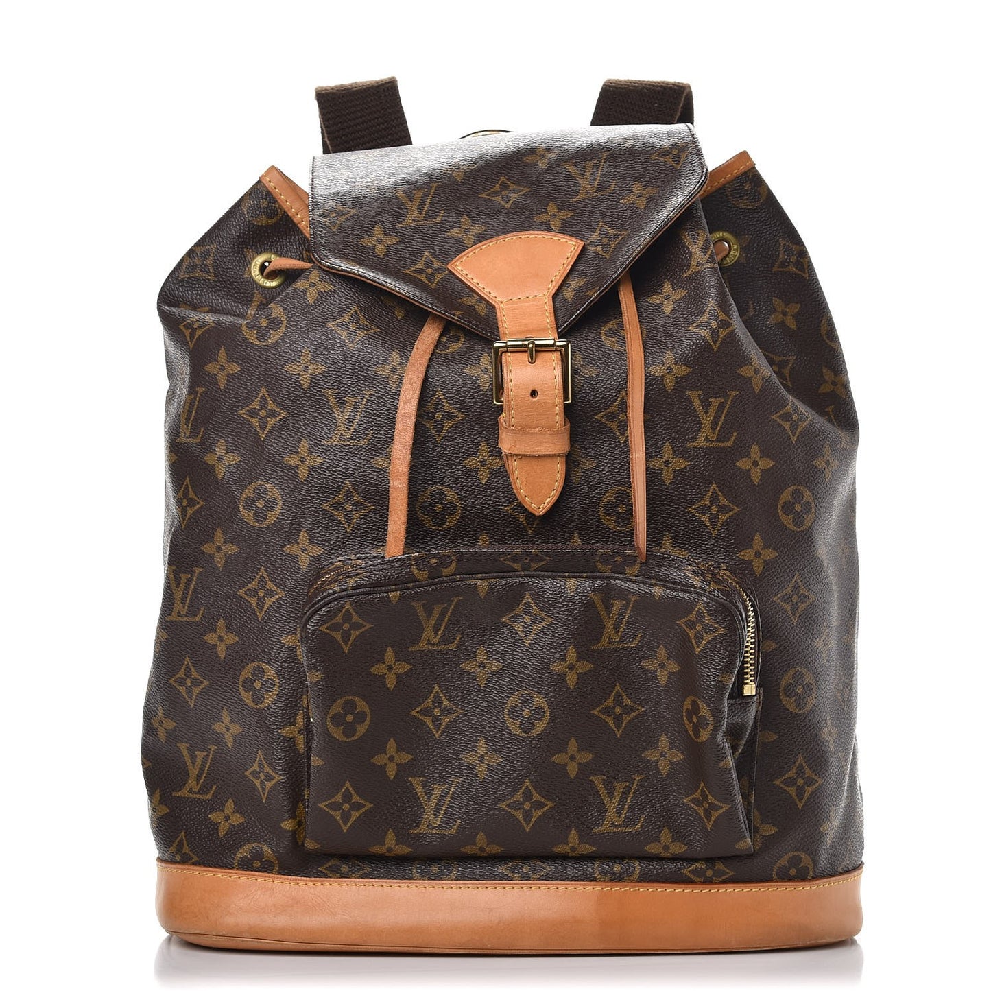 Monogram Montsouris GM Backpack
