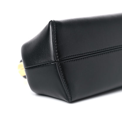 Fendi Shiny Nappa Small Fendi First Black 8 of 10