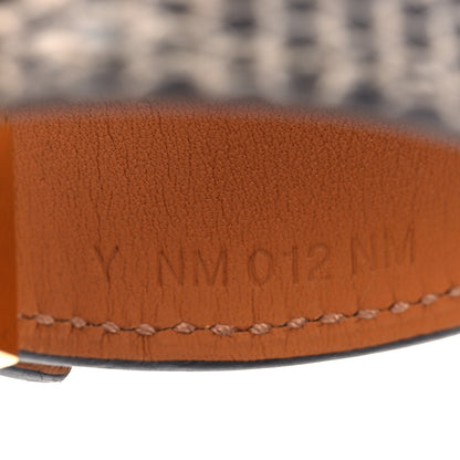 Hermes Lizard Collier De Chien CDC 24 Bracelet T2 Ombre 6 of 8