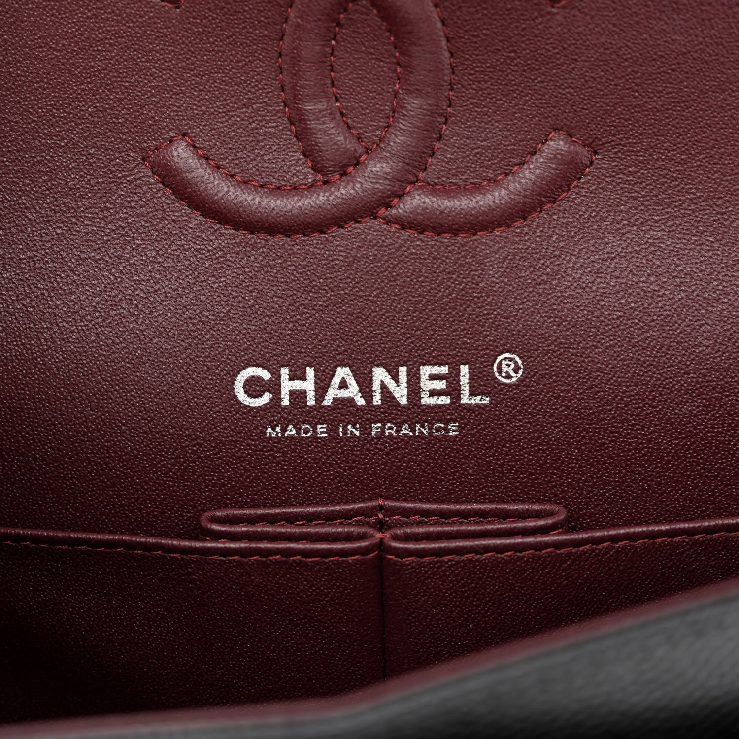 Chanel Caviar Quilted Small Double Flap Black 5 of 9