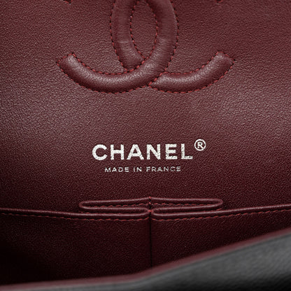Chanel Caviar Quilted Small Double Flap Black 5 of 9