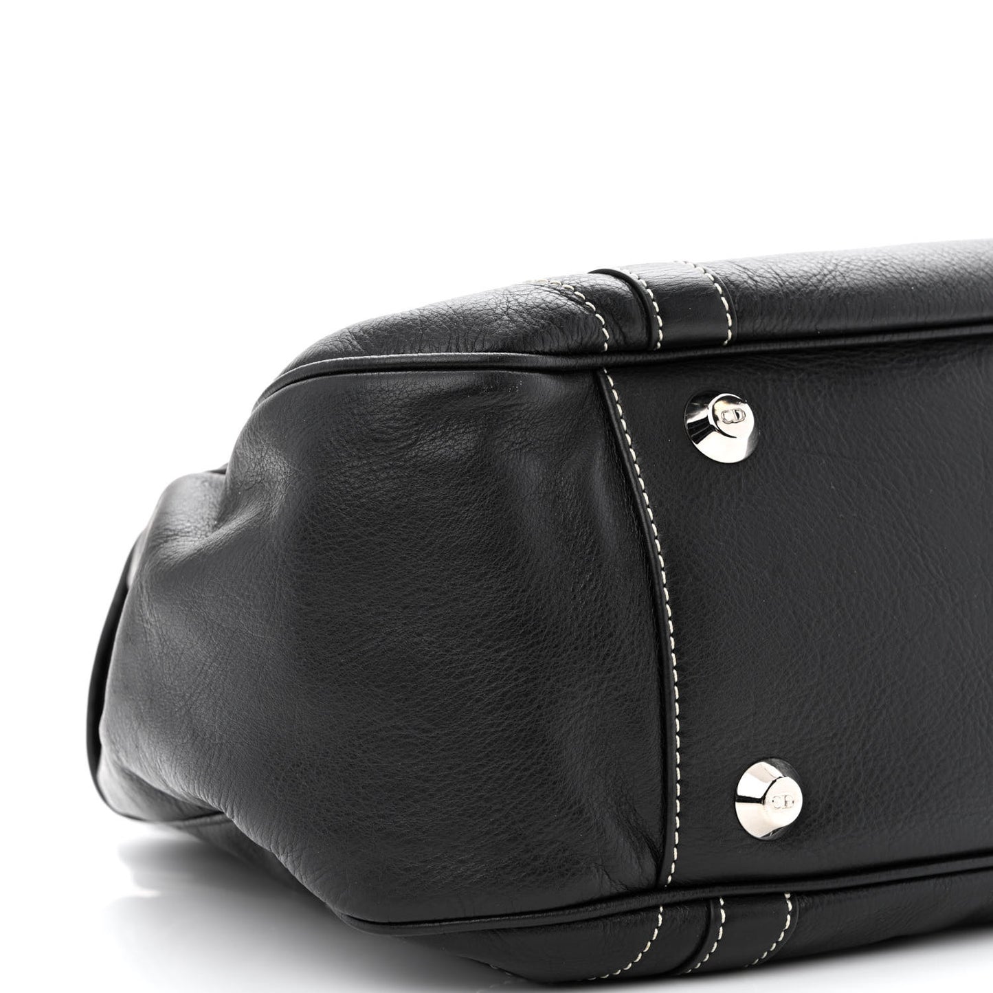 Calfskin Saint Germain Bag Black