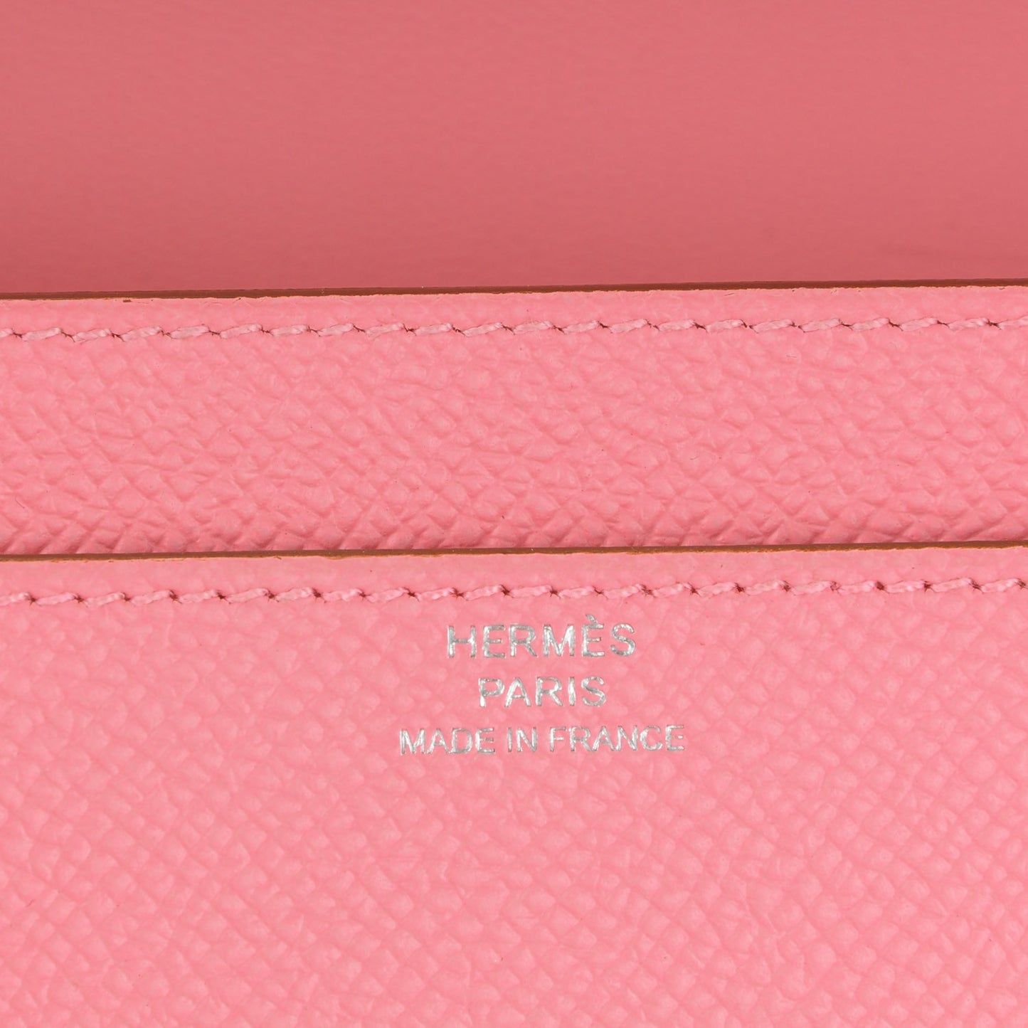 Epsom Constance Long Wallet Rose Confetti