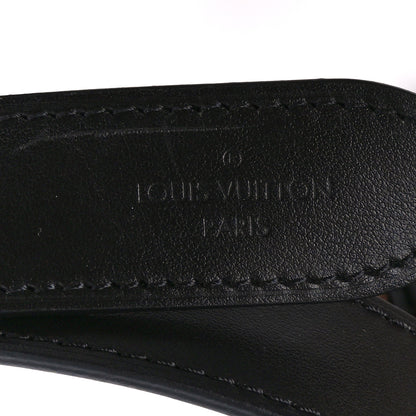 Louis Vuitton Damier Ebene Odeon PM Black 7 of 10