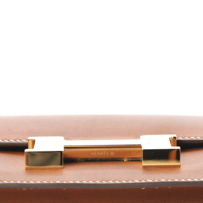 Hermes Barenia Constance 18 Fauve 8 of 19