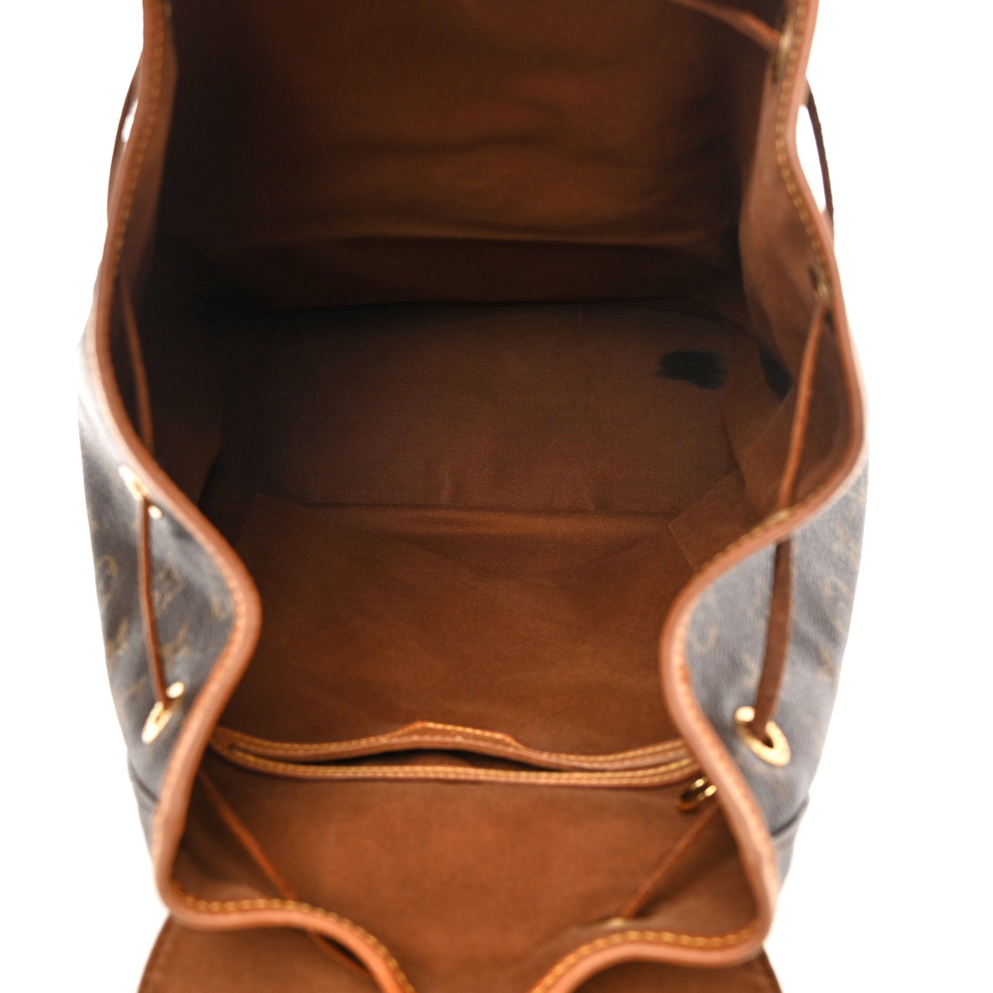 Monogram Montsouris GM Backpack