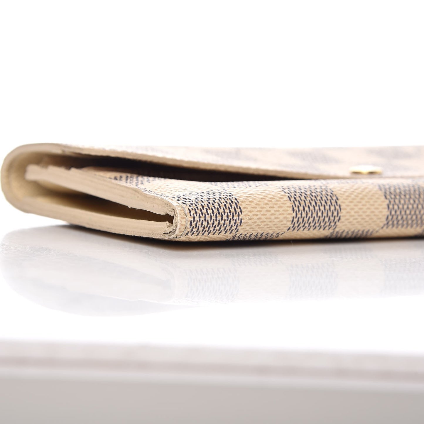 Damier Azur Emilie Wallet