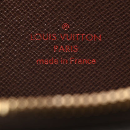 Louis Vuitton Damier Ebene Zippy Coin Purse 6 of 7